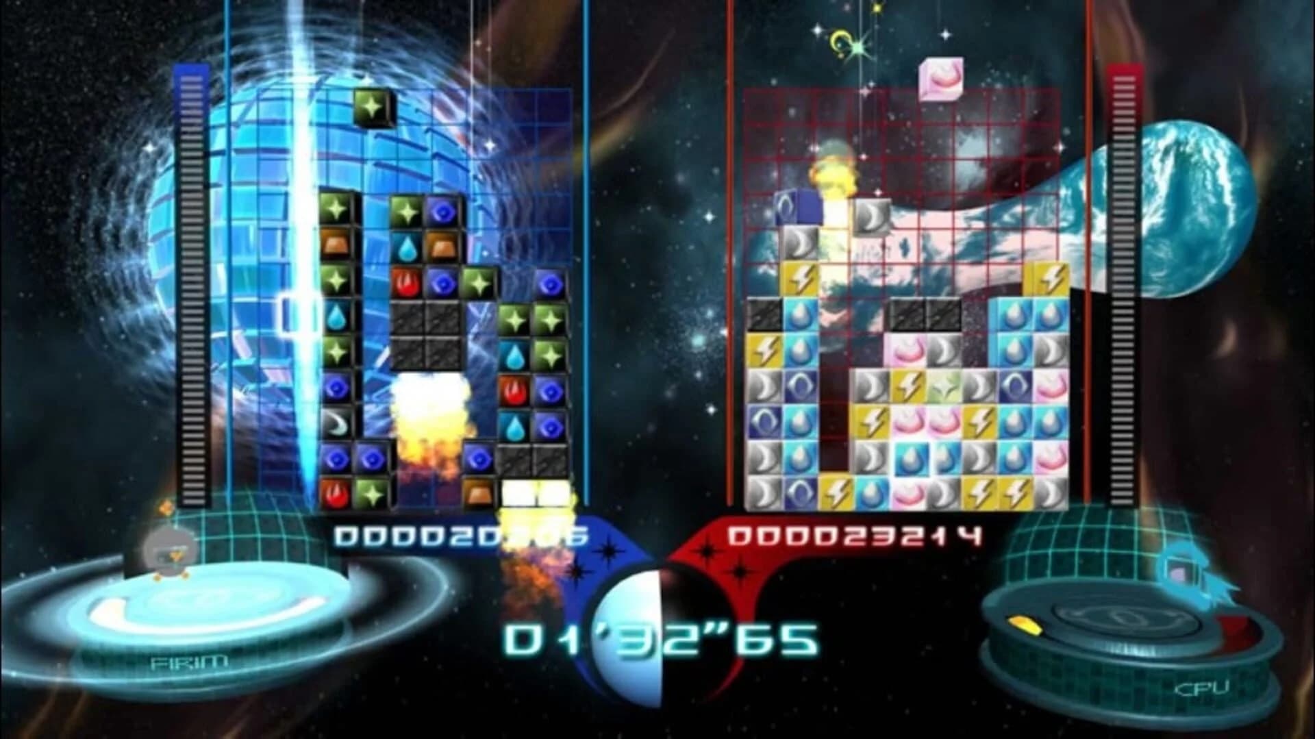 Meteos Wars screenshot 5