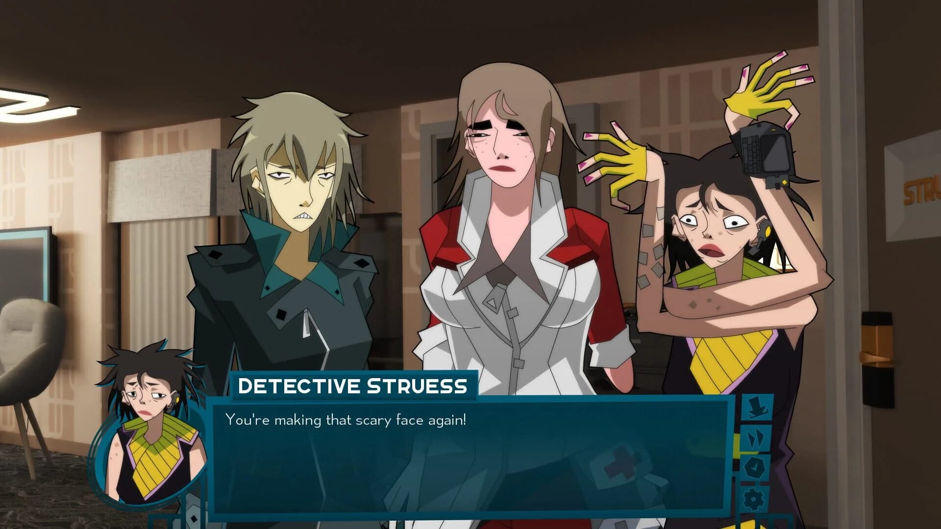 Methods: The Canada Files screenshot 4