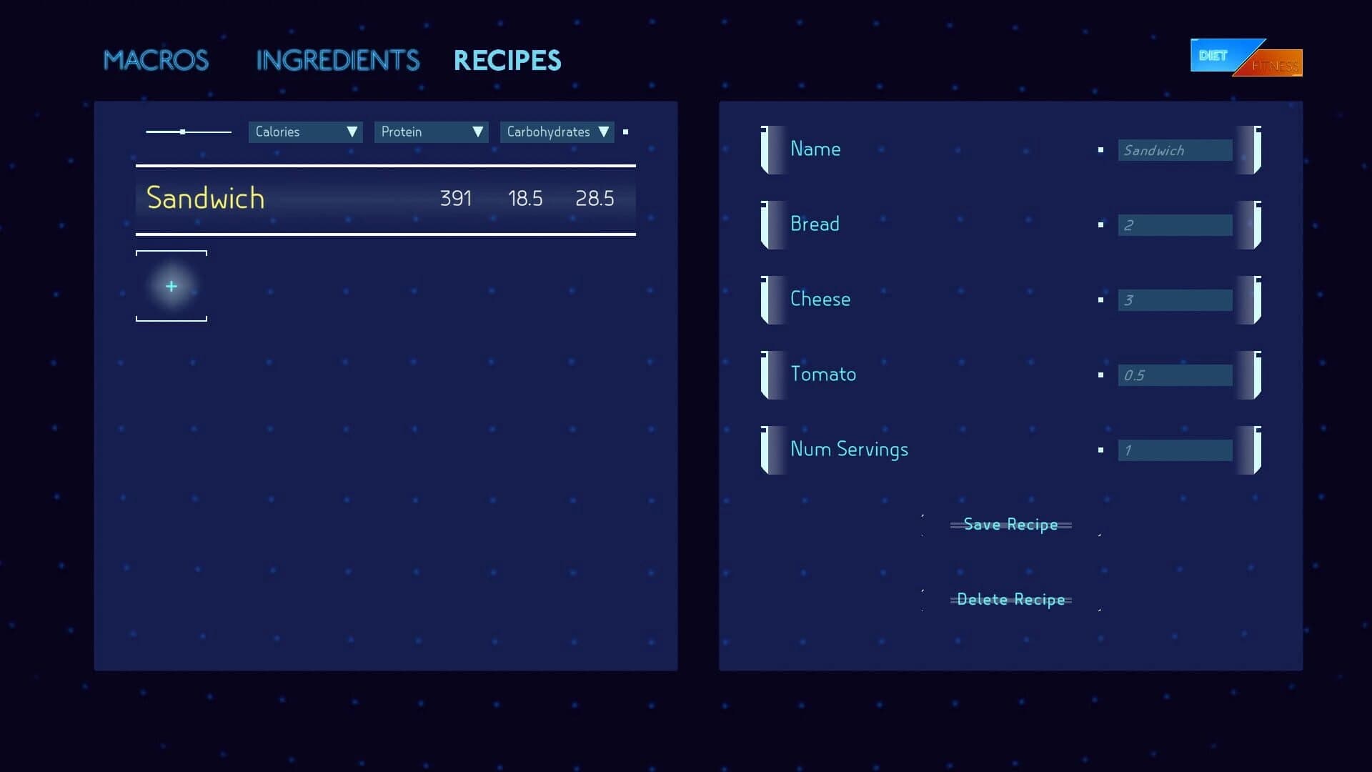 Meticulous screenshot 5