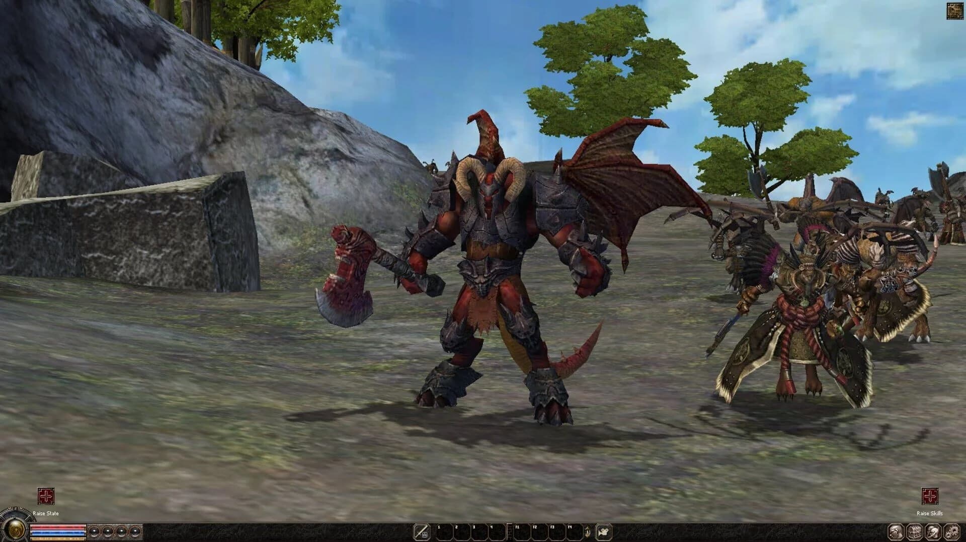 Metin2 screenshot 3