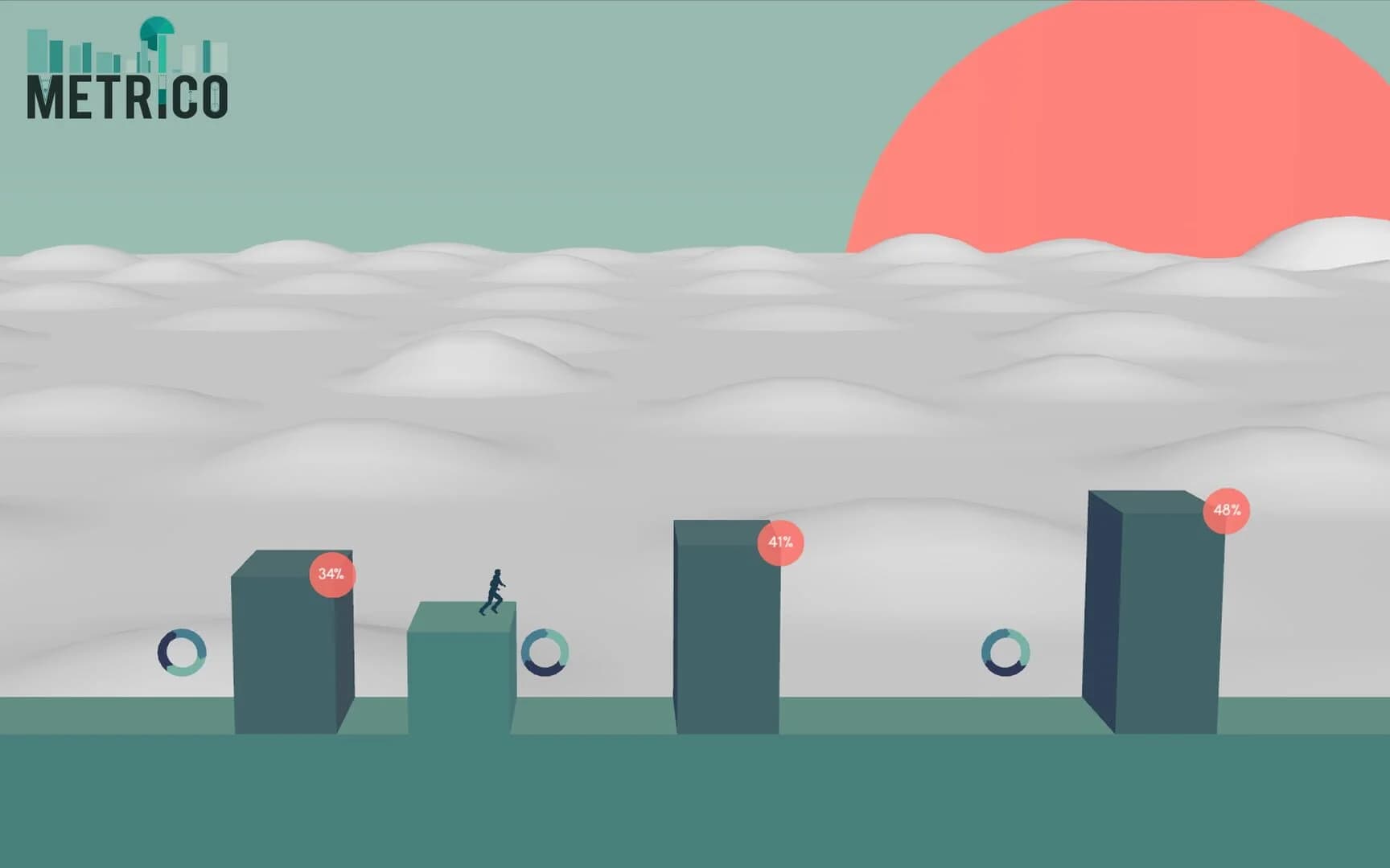 Metrico screenshot 1