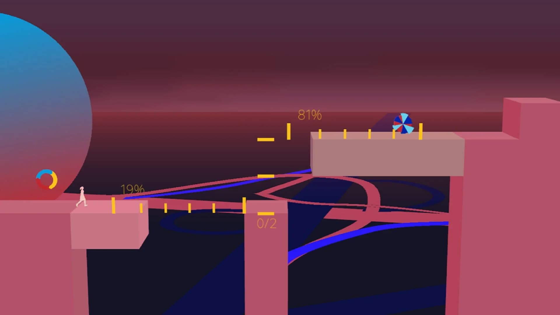 Metrico screenshot 2
