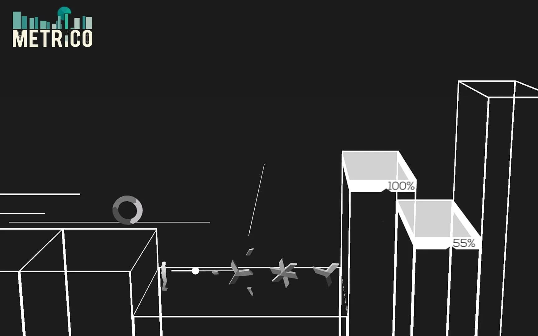 Metrico screenshot 3