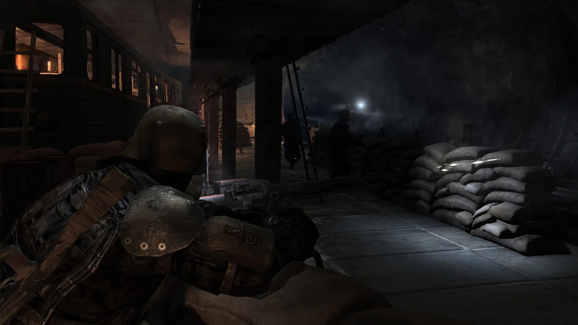 Metro 2033 screenshot 2