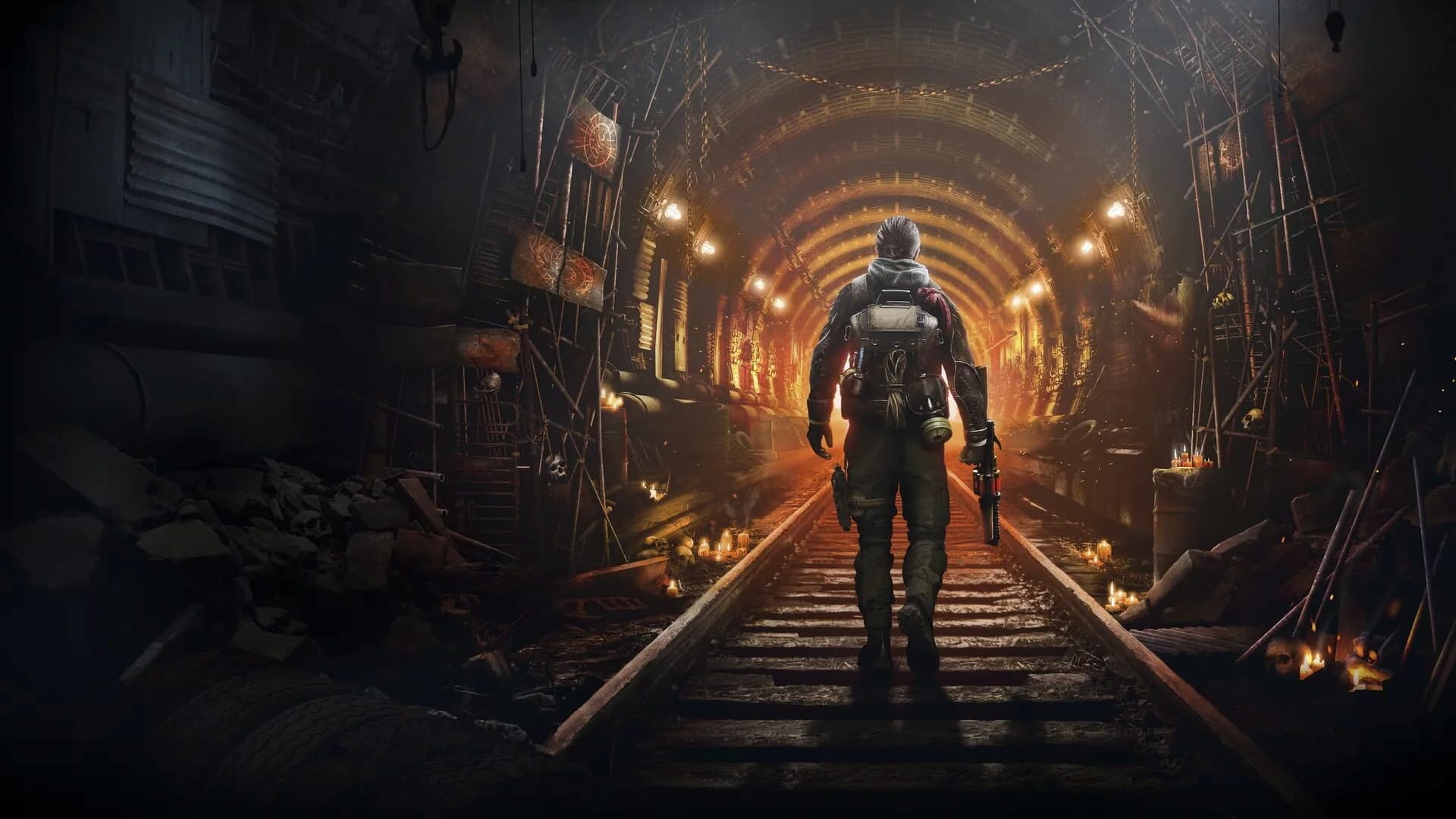 Metro Awakening VR screenshot 5