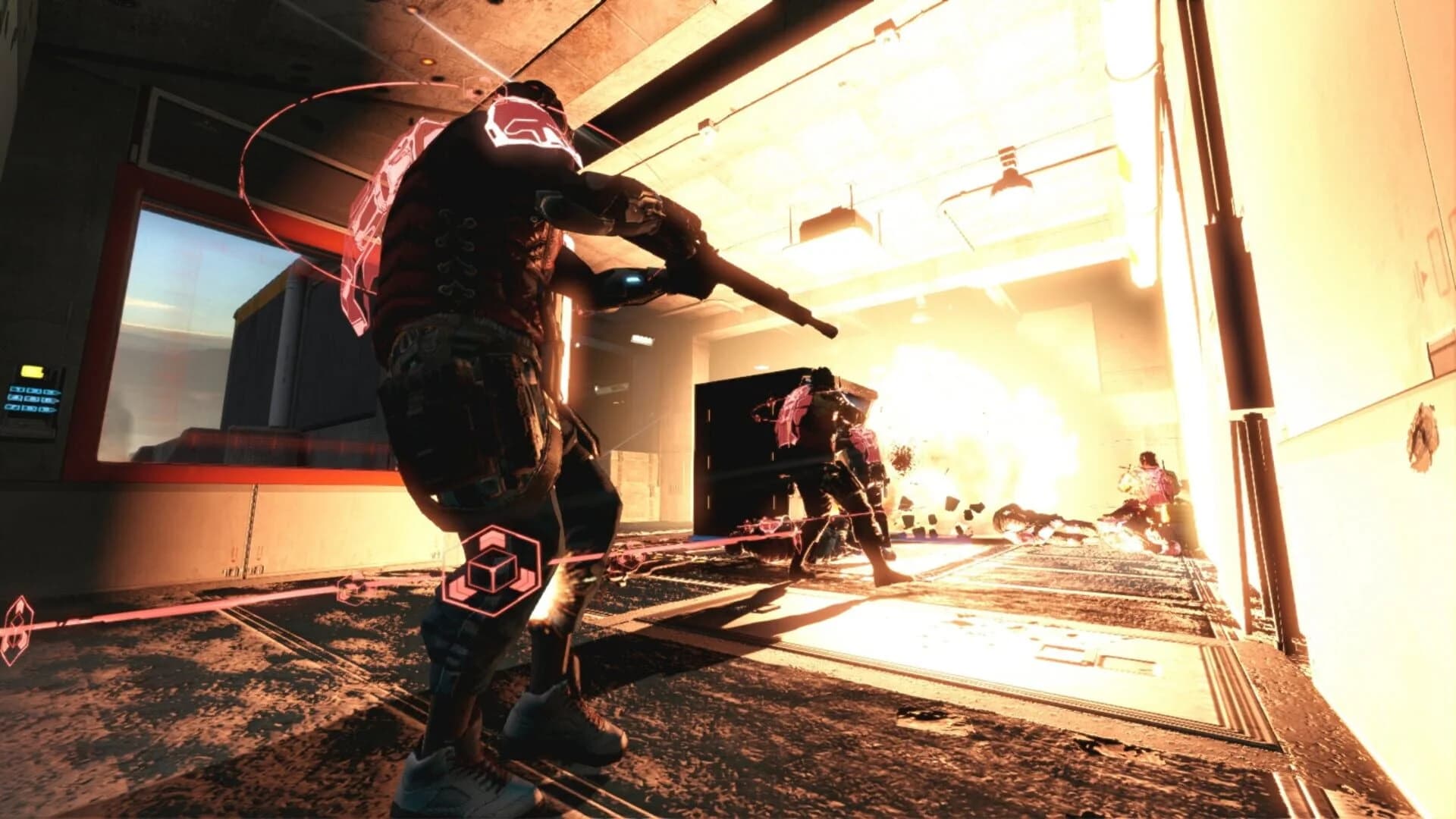 Metro Conflict: The Origin screenshot 5