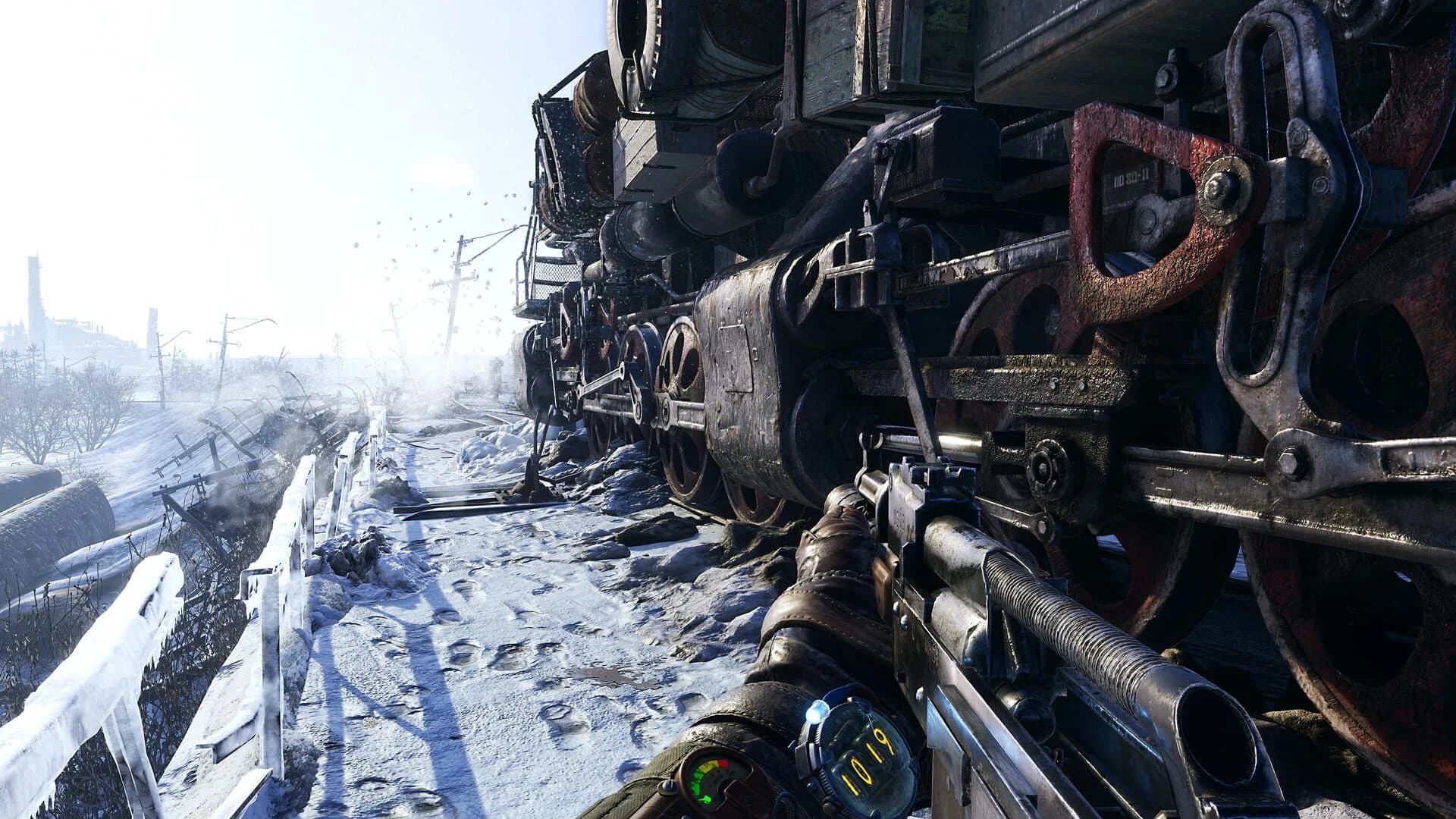 Metro Exodus screenshot 1