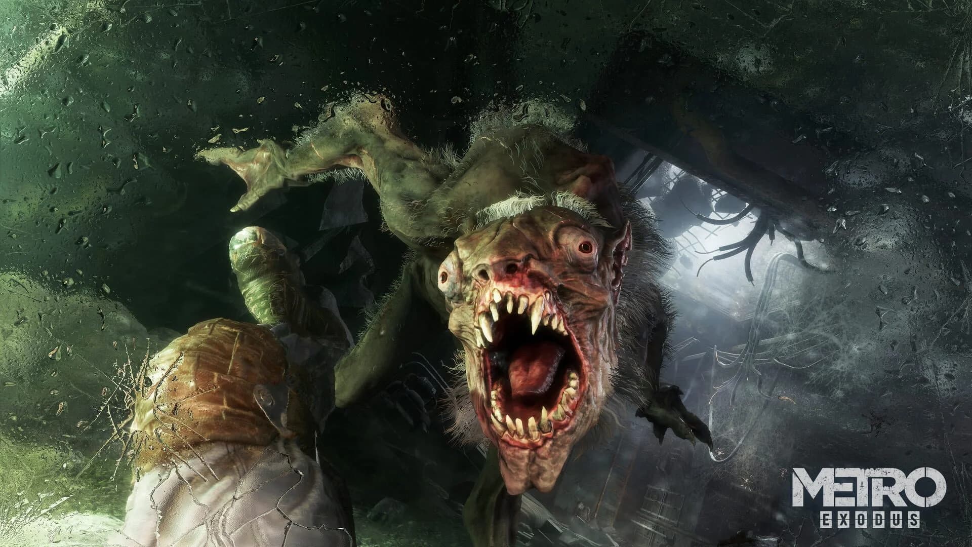 Metro Exodus screenshot 2