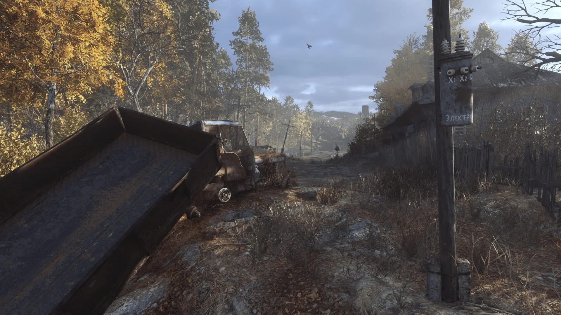 Metro Exodus: Enhanced Edition screenshot 5