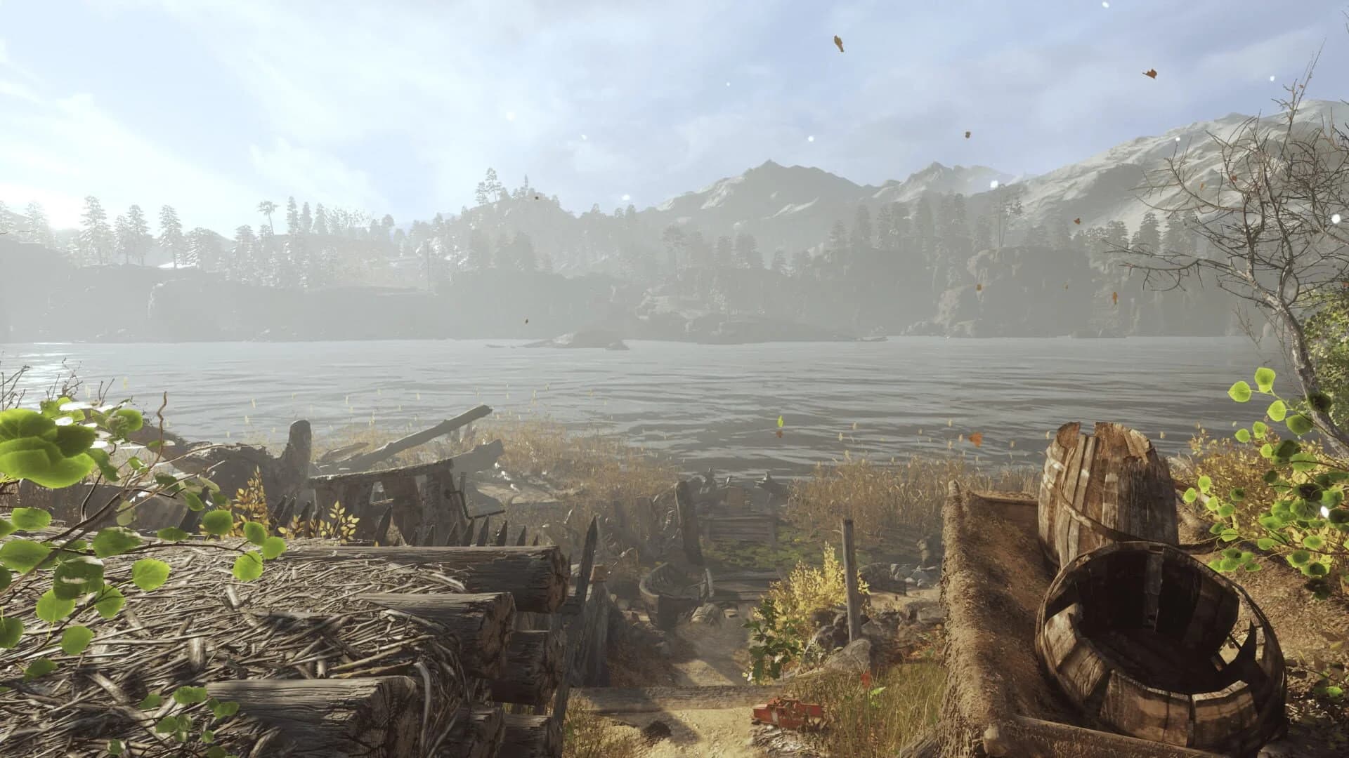 Metro Exodus: Enhanced Edition screenshot 3