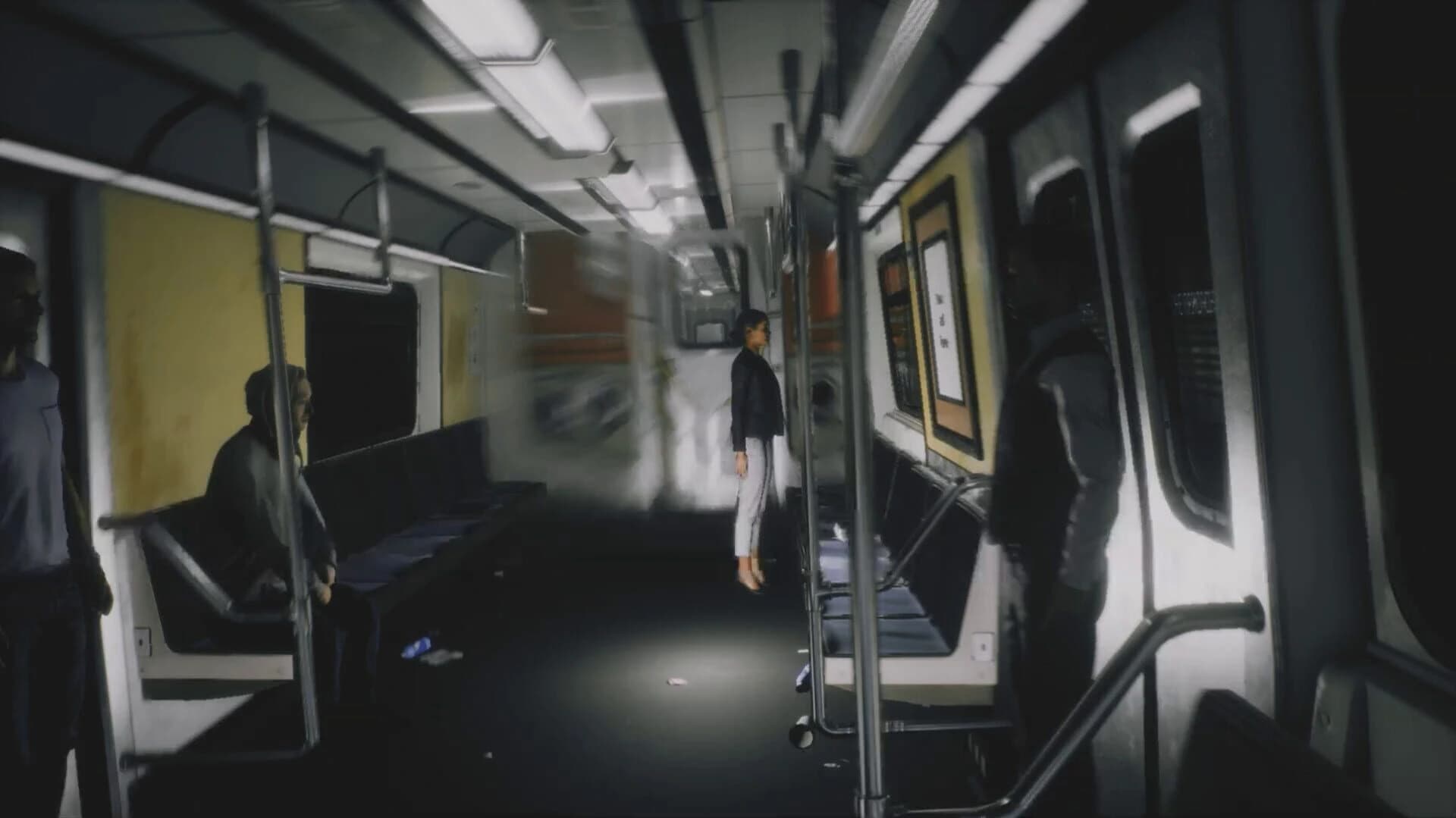 Metro Explosion Simulator screenshot 4