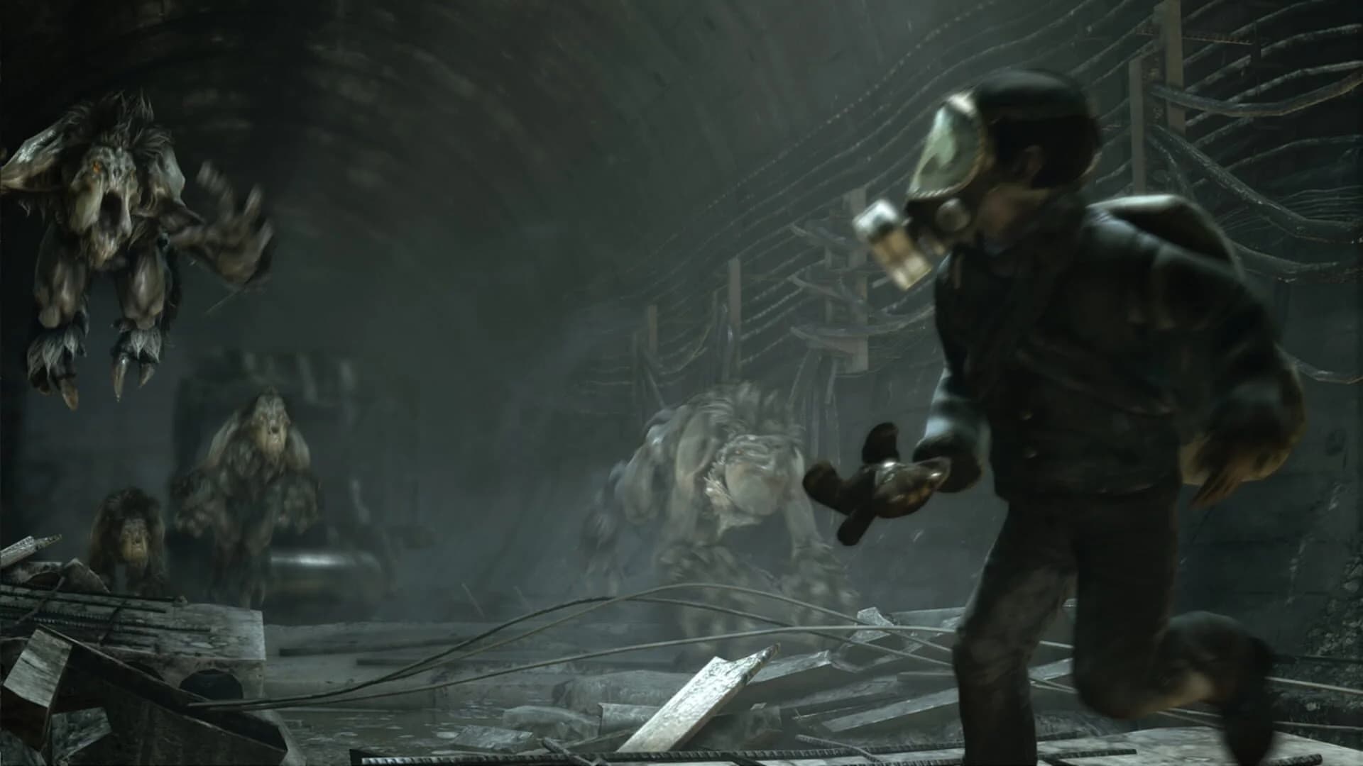 Metro: Last Light screenshot 3