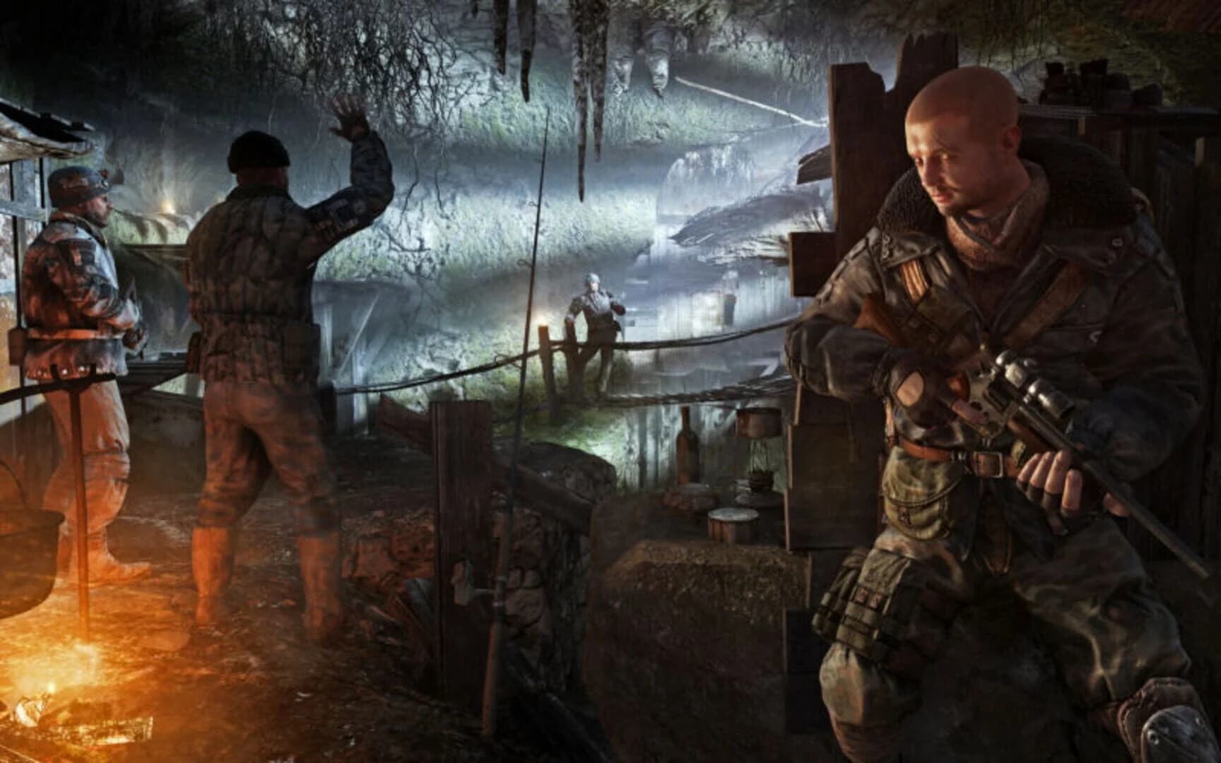 Metro: Last Light - Chronicles Pack screenshot 2