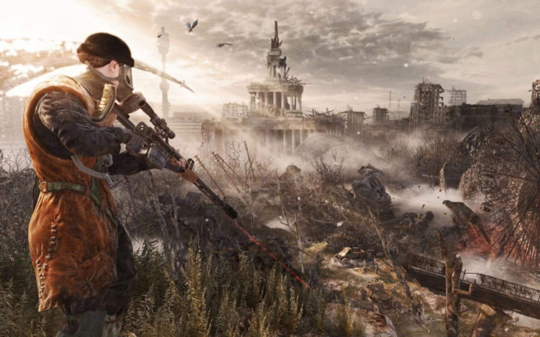 Metro: Last Light - Chronicles Pack screenshot 3
