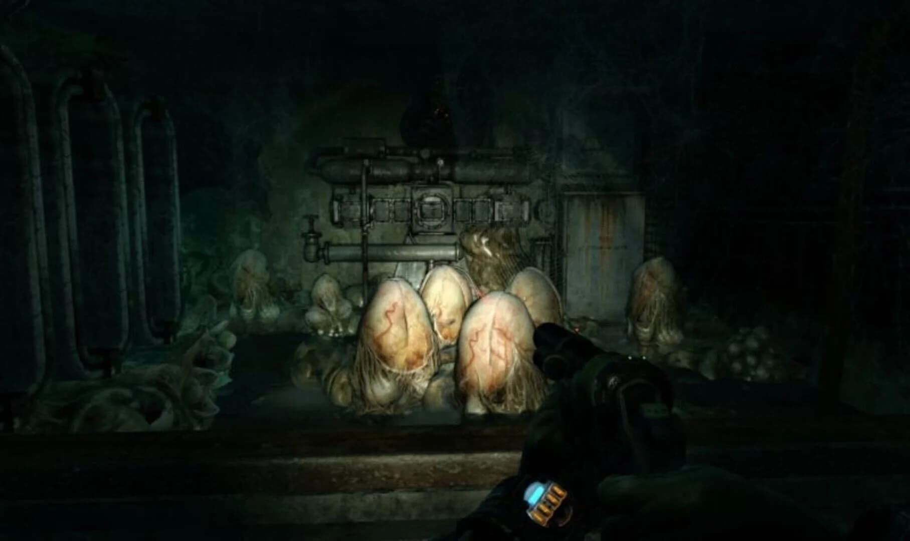 Metro: Last Light - Developer Pack screenshot 1