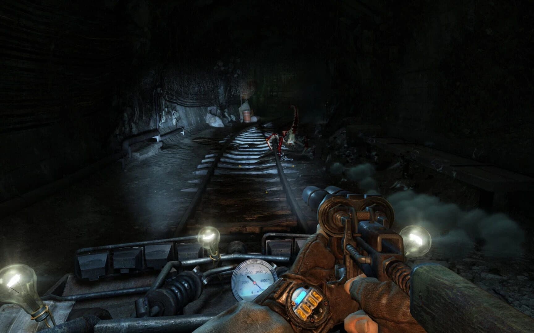 Metro: Last Light - Limited Edition screenshot 1