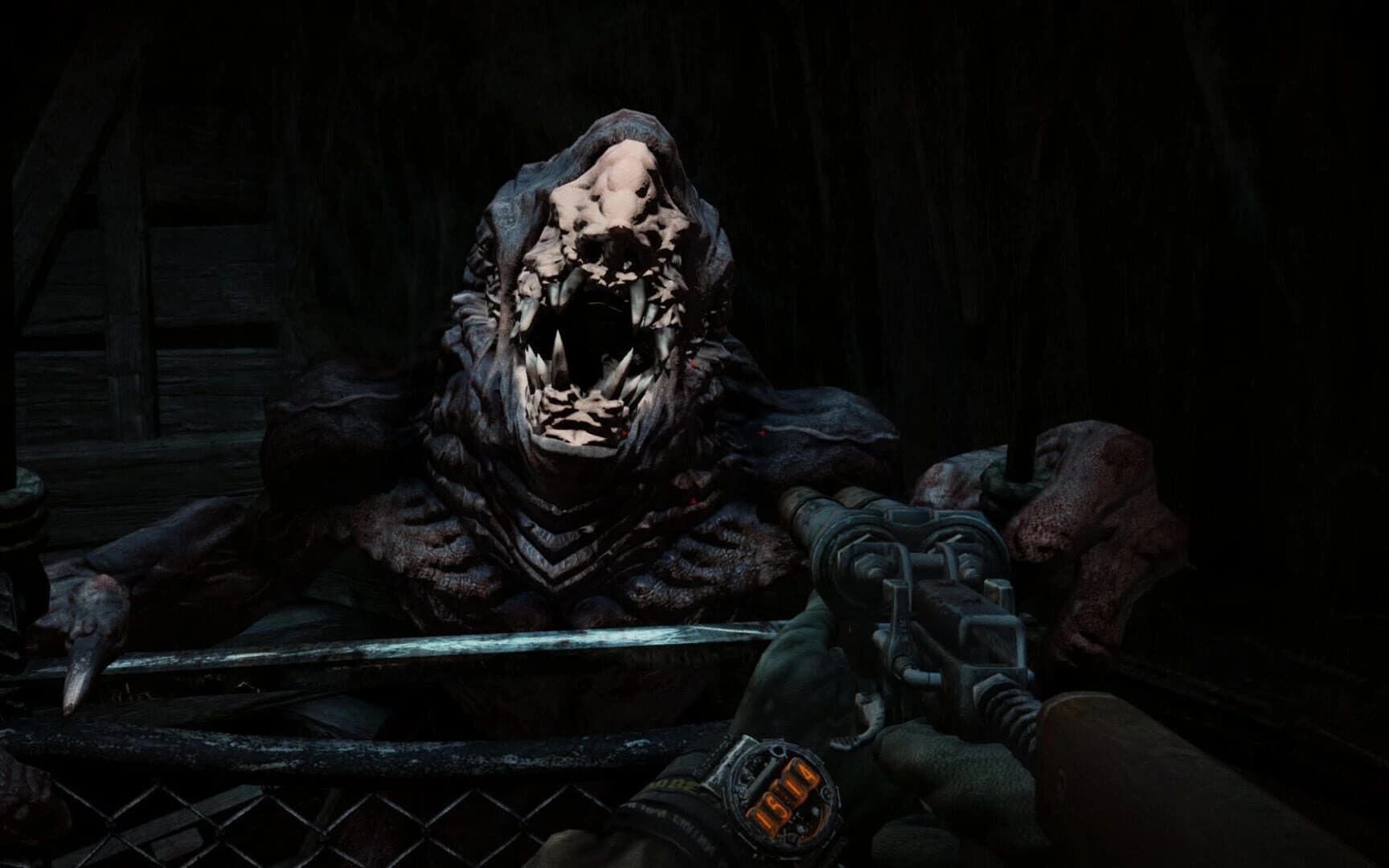 Metro: Last Light - Limited Edition screenshot 2