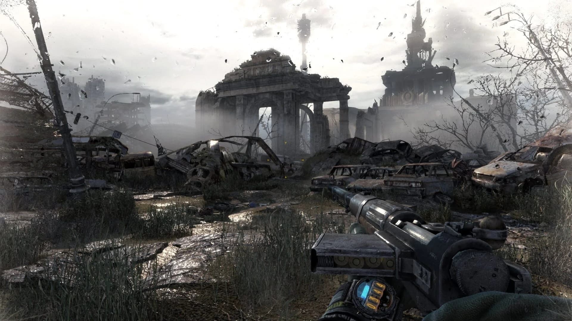 Metro: Last Light Redux screenshot 3