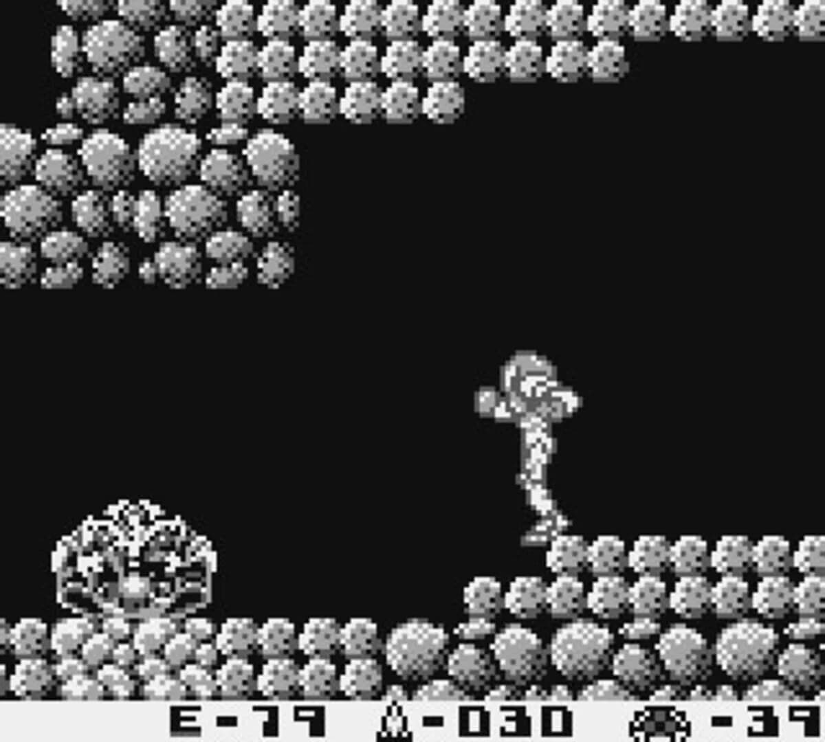 Metroid II: Return of Samus screenshot 5