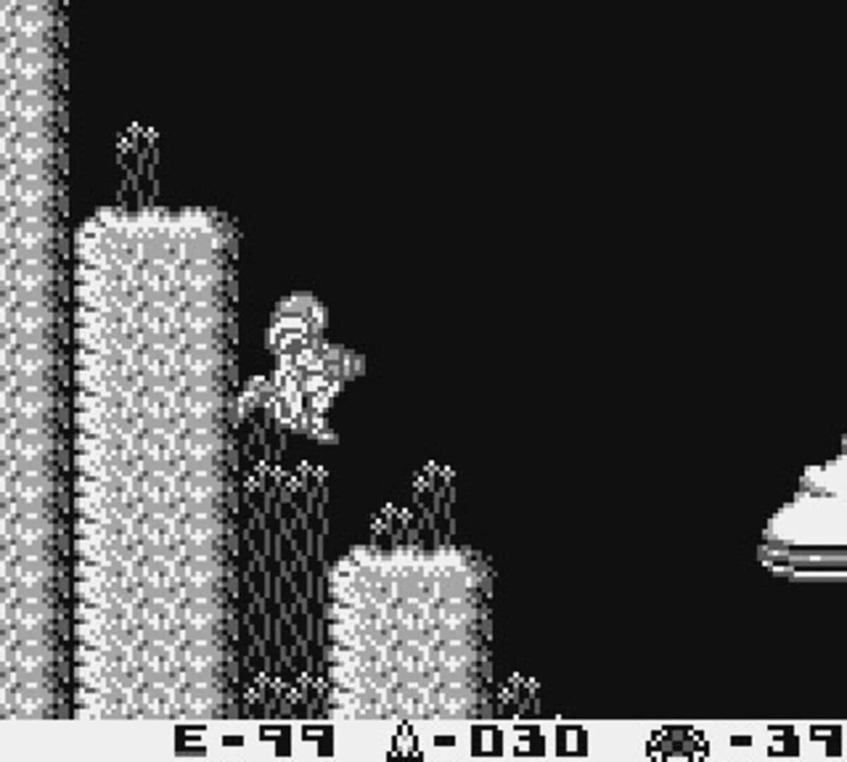 Metroid II: Return of Samus screenshot 4
