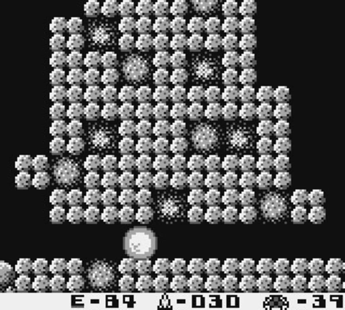 Metroid II: Return of Samus screenshot 2