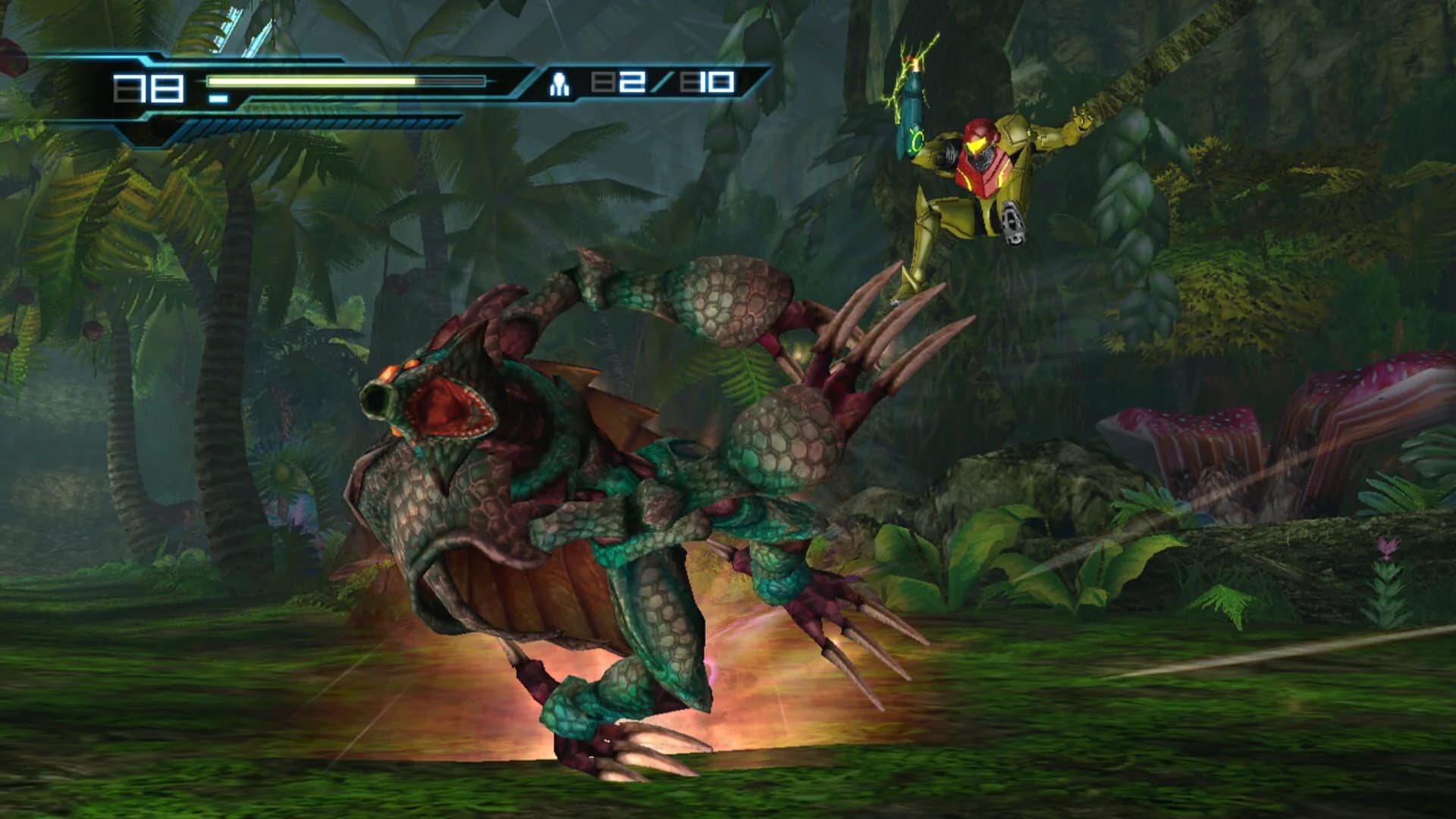 Metroid: Other M screenshot 5