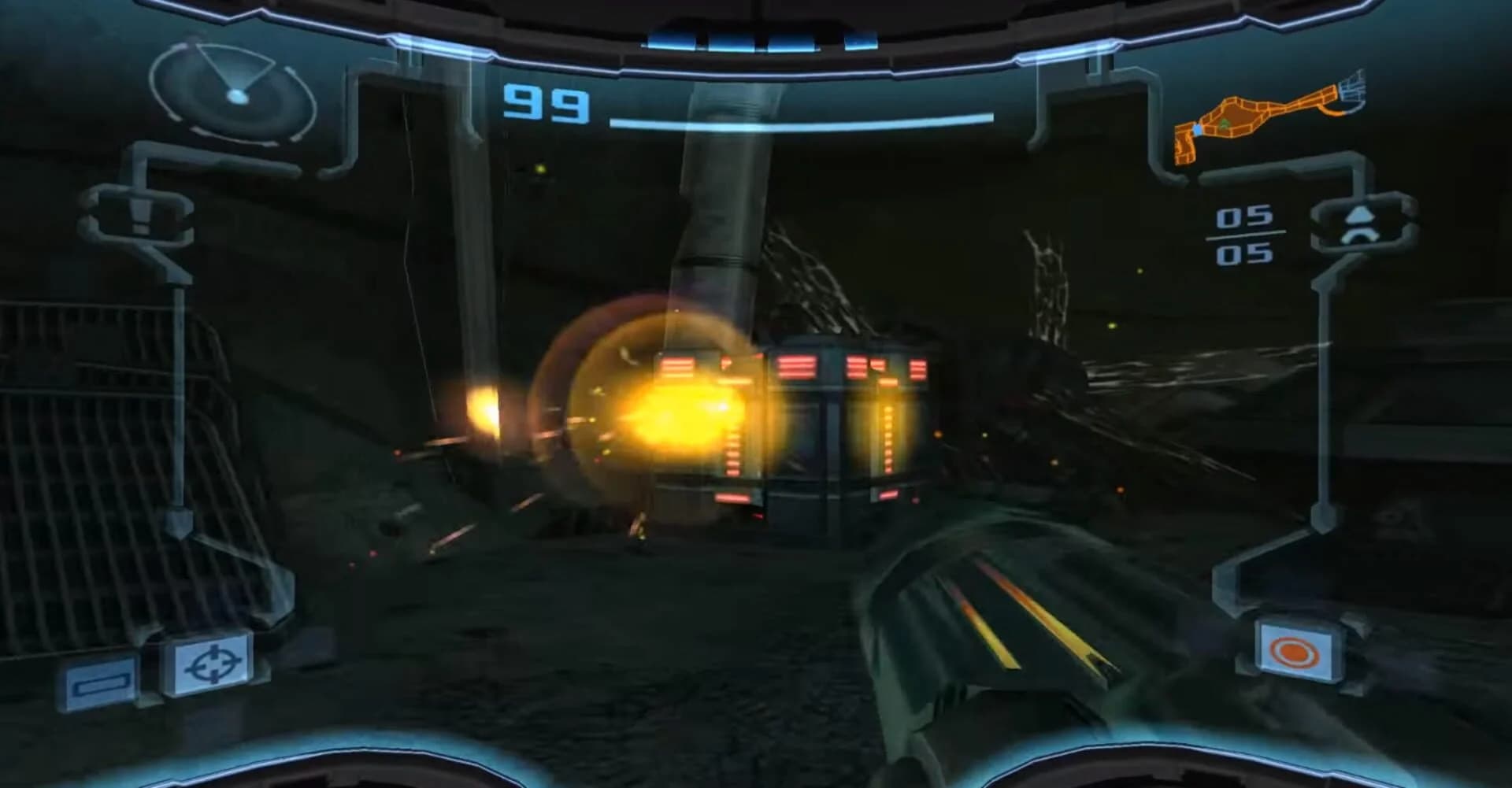 Metroid Prime 2: Echoes screenshot 2