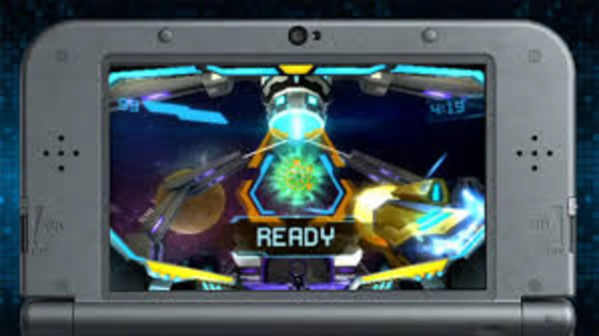 Metroid Prime: Blast Ball screenshot 2