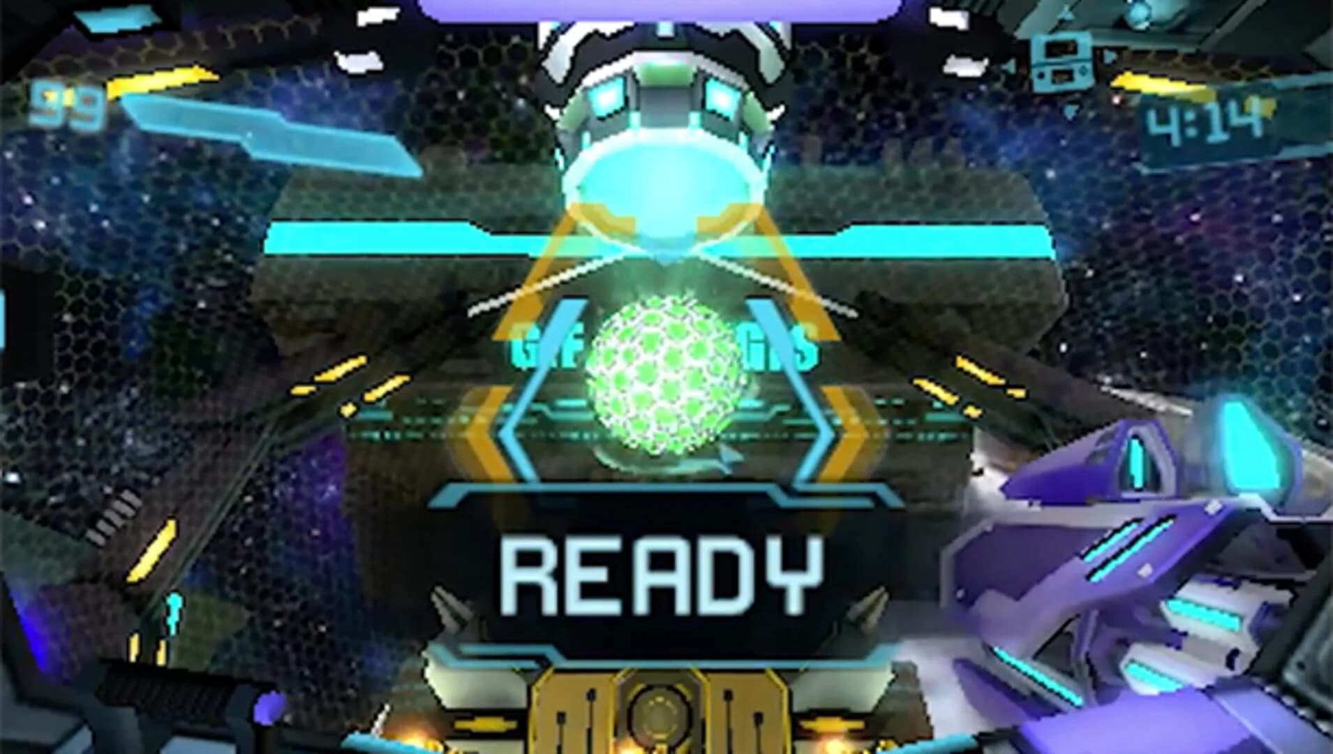 Metroid Prime: Blast Ball screenshot 3