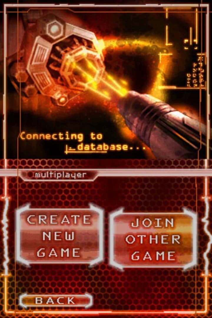 Metroid Prime Hunters screenshot 5