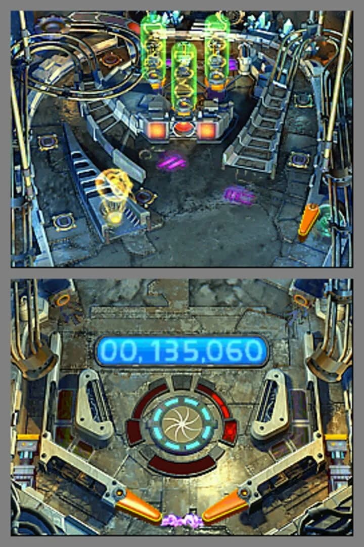 Metroid Prime Pinball screenshot 3