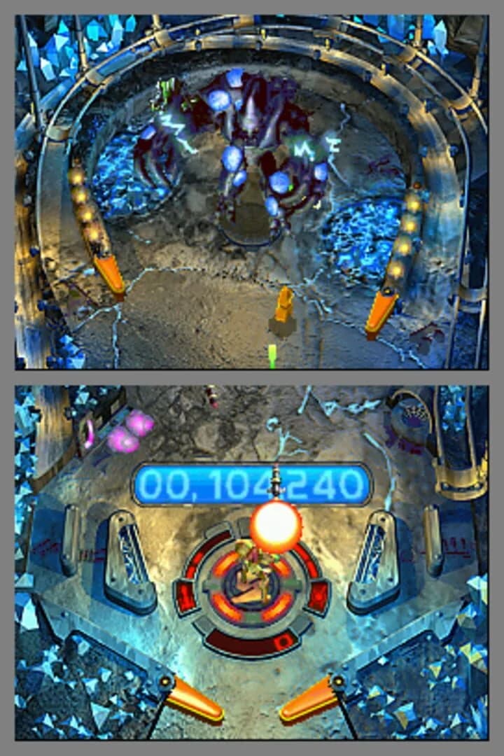 Metroid Prime Pinball screenshot 5