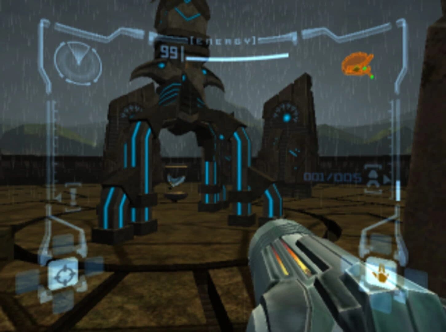 Metroid Prime: Trial of Strength screenshot 1