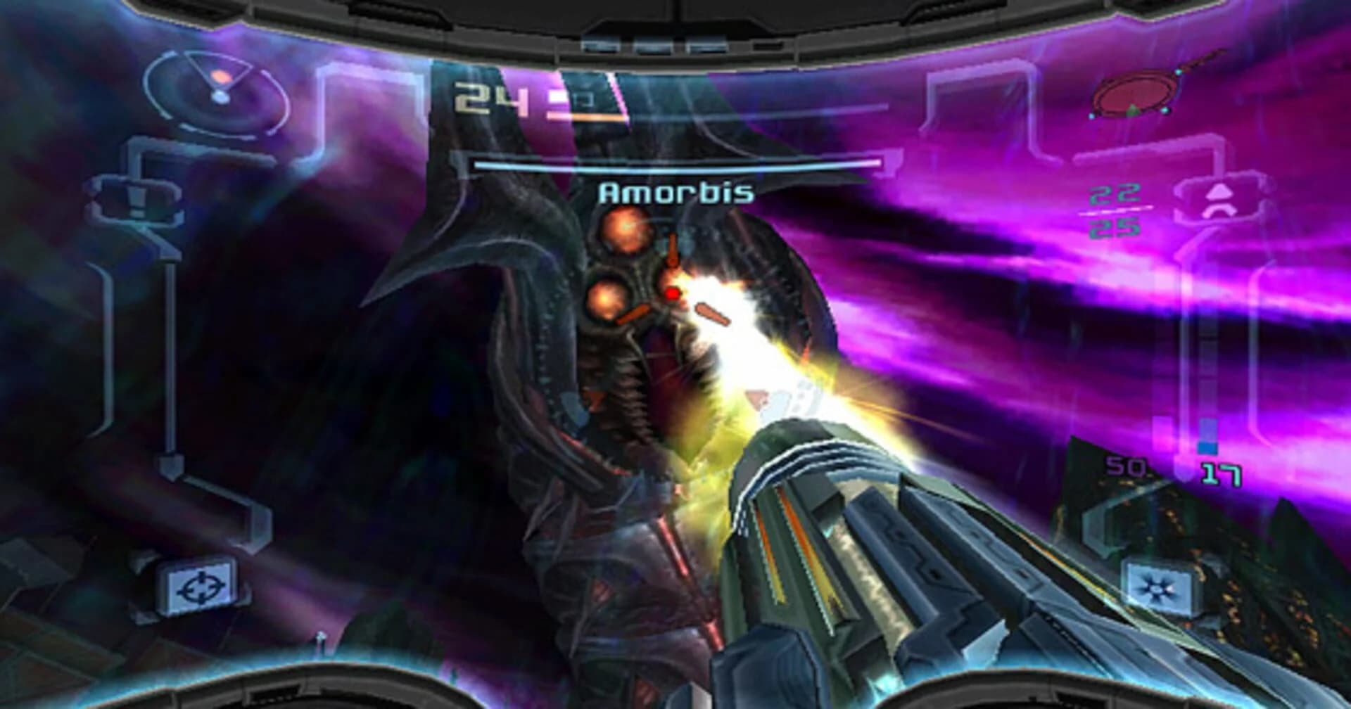 Metroid Prime: Trilogy screenshot 2