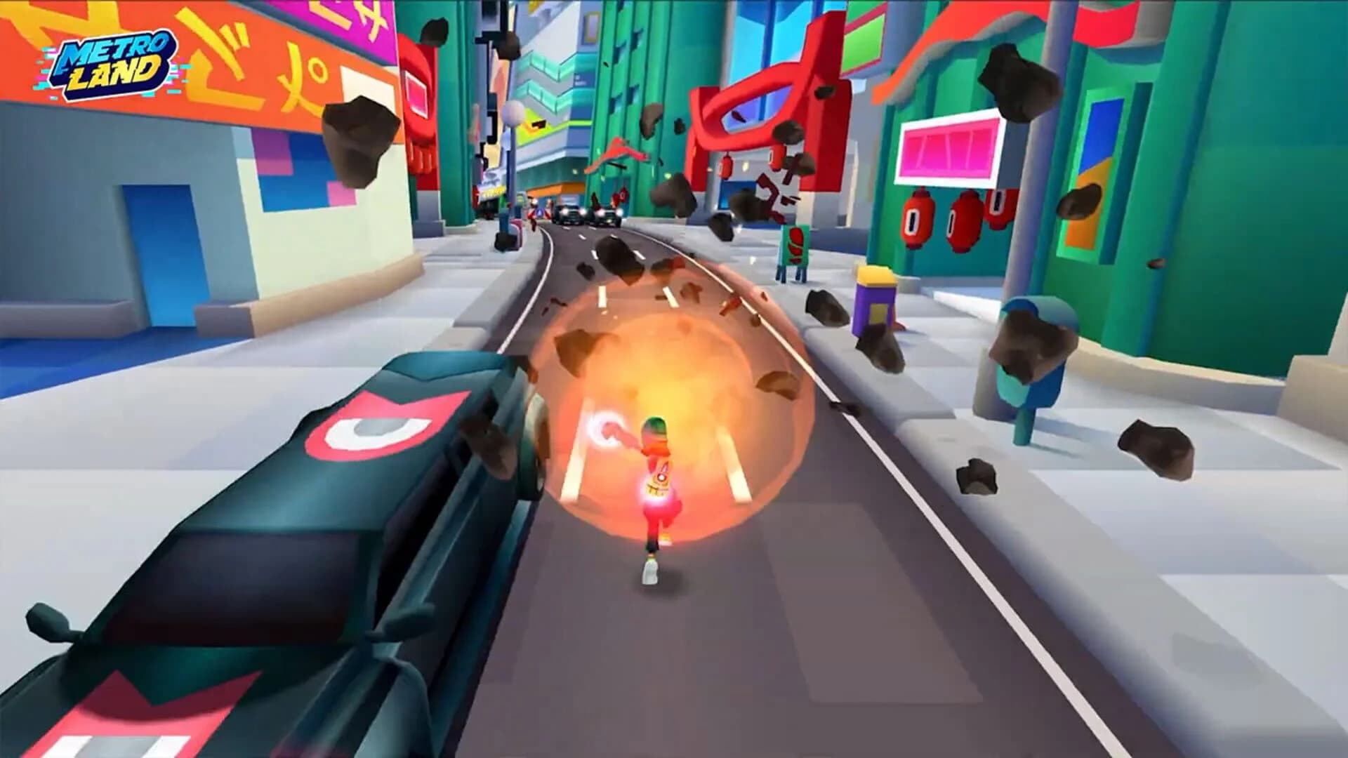 MetroLand screenshot 3