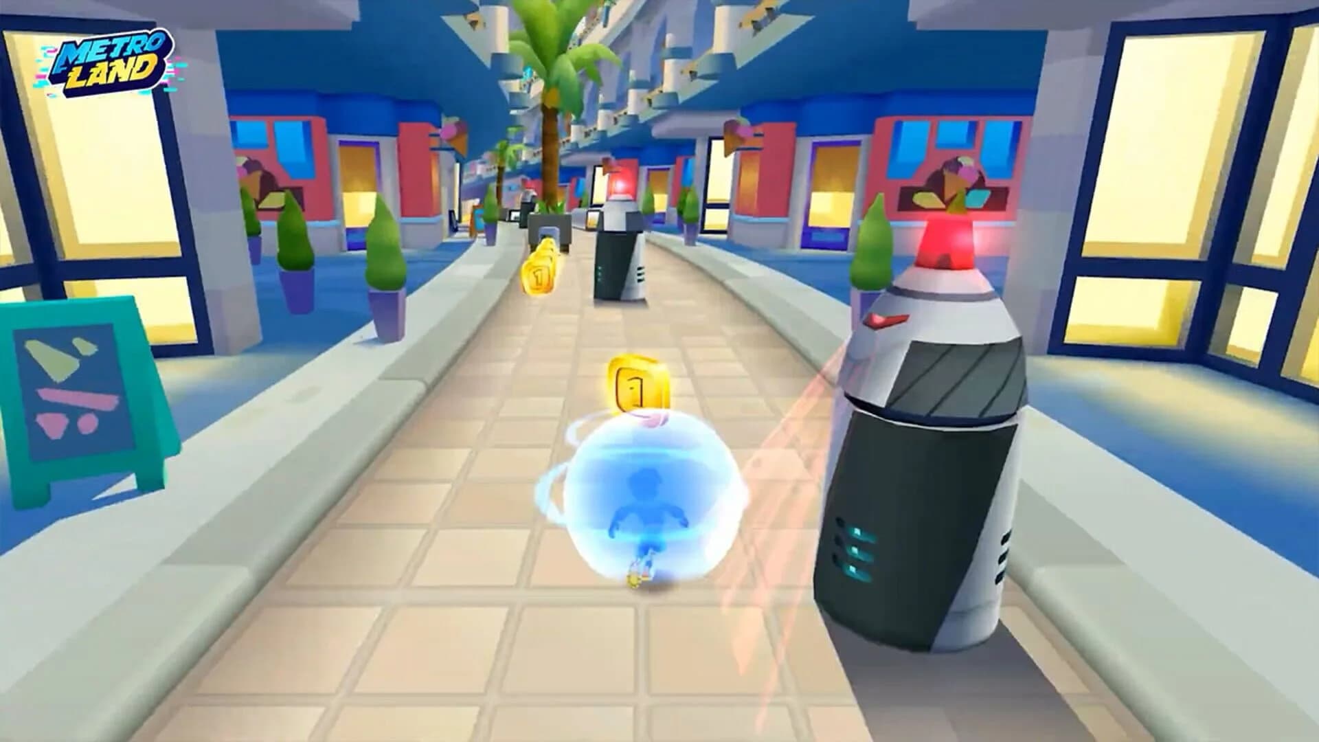 MetroLand screenshot 5