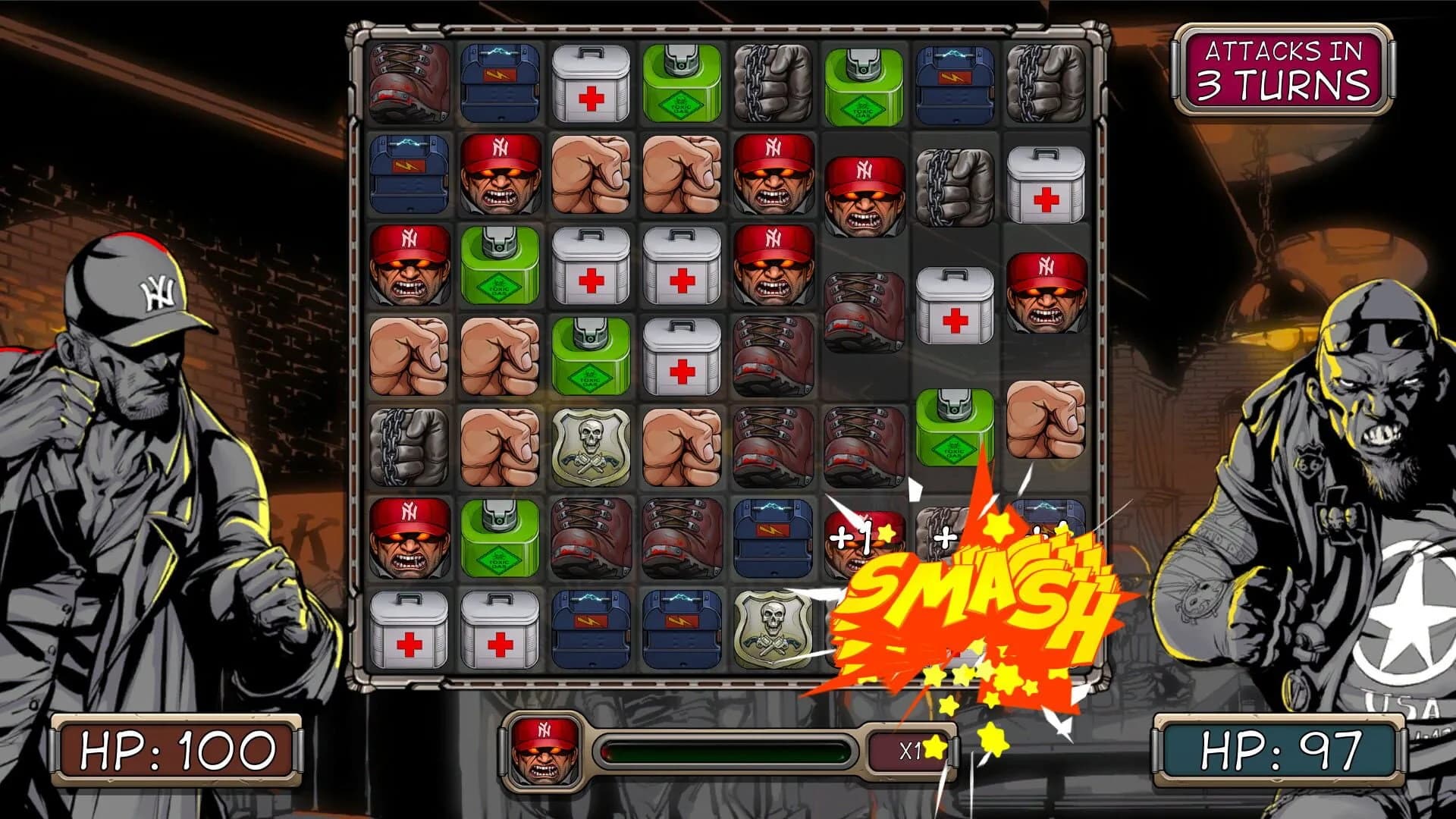 Metropolis: Lux Obscura screenshot 1