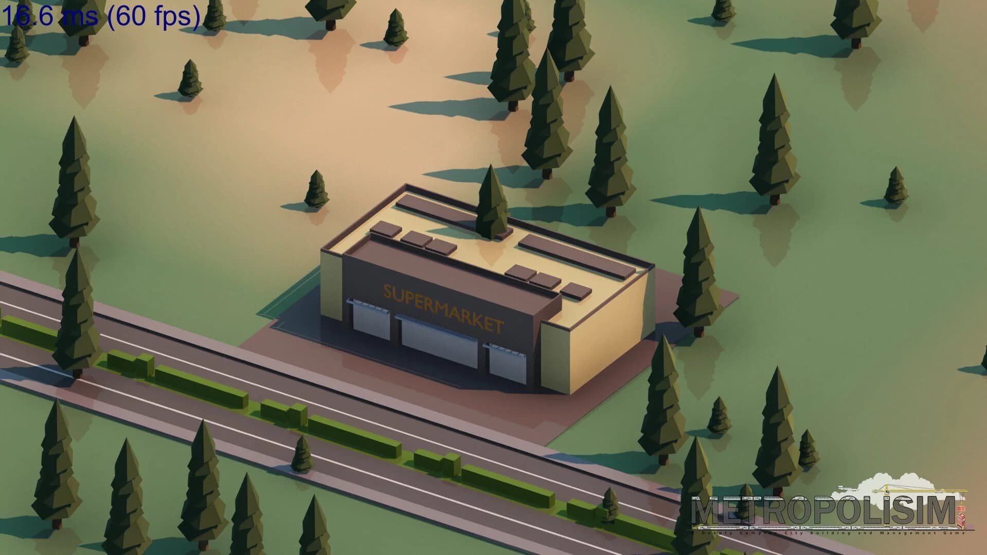 Metropolisim screenshot 3