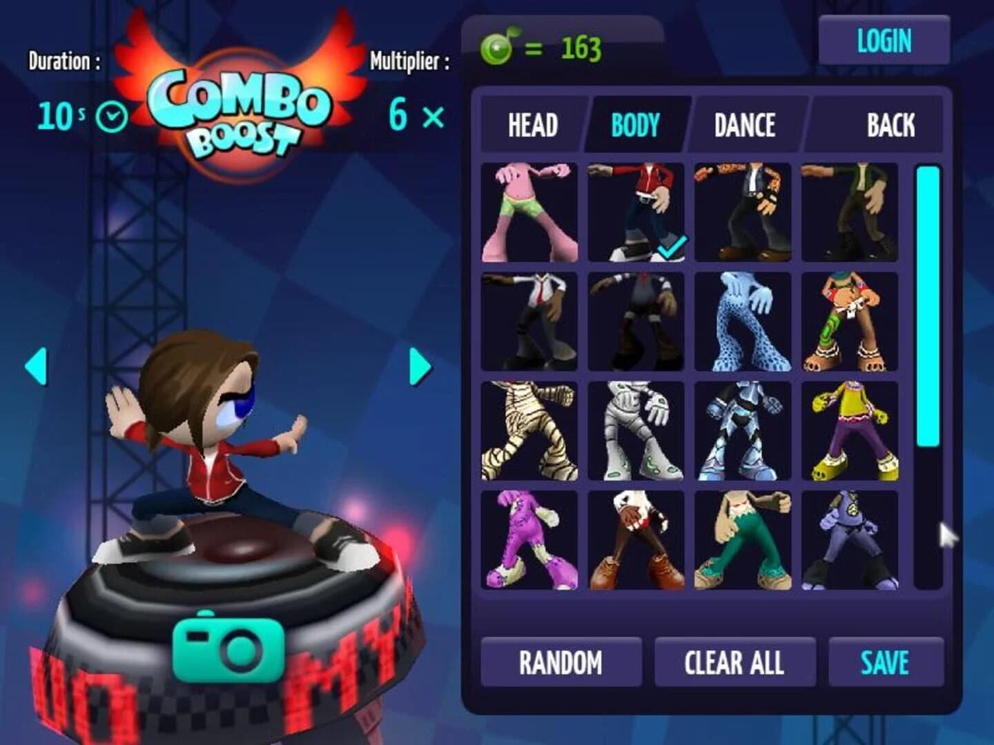 Mevo and the Grooveriders screenshot 4