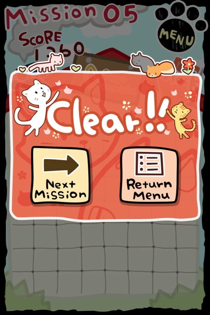 Mew Mew Chamber for Steam screenshot 5