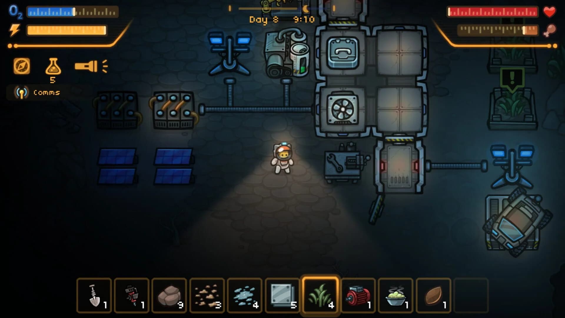 Mewnbase screenshot 2
