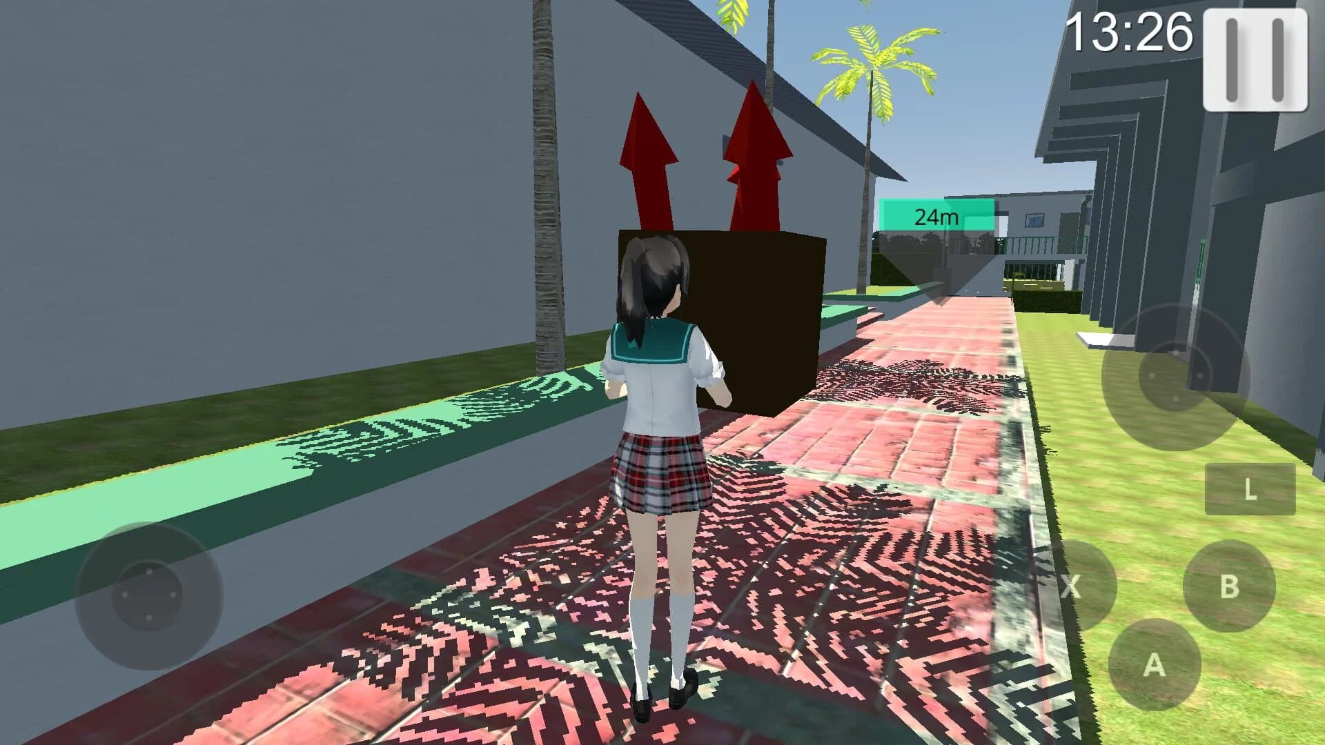 Mexican High School Simulator screenshot 5