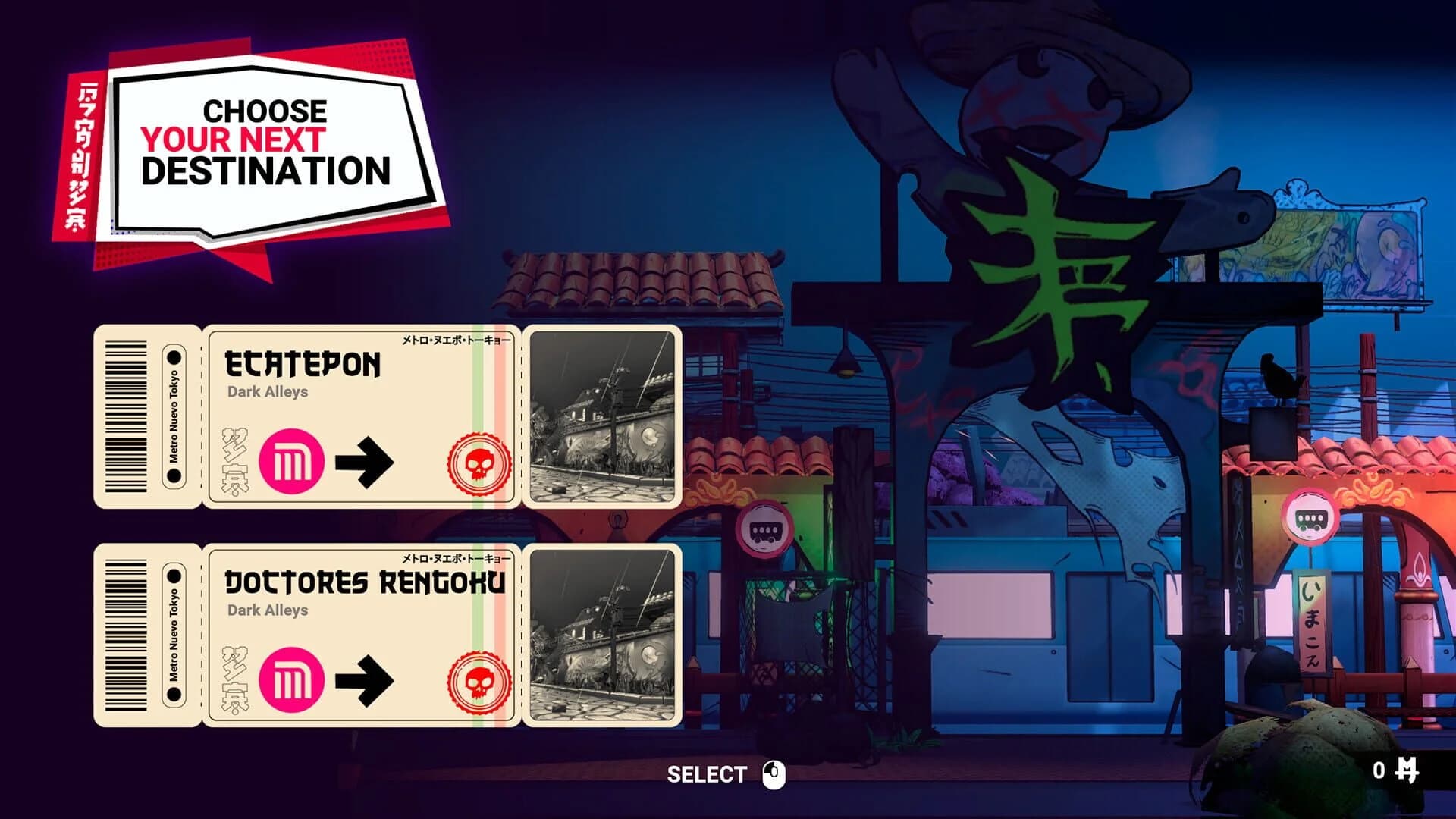 Mexican Ninja screenshot 4