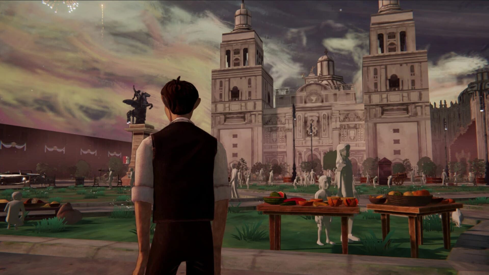 Mexico 1921: A Deep Slumber screenshot 1