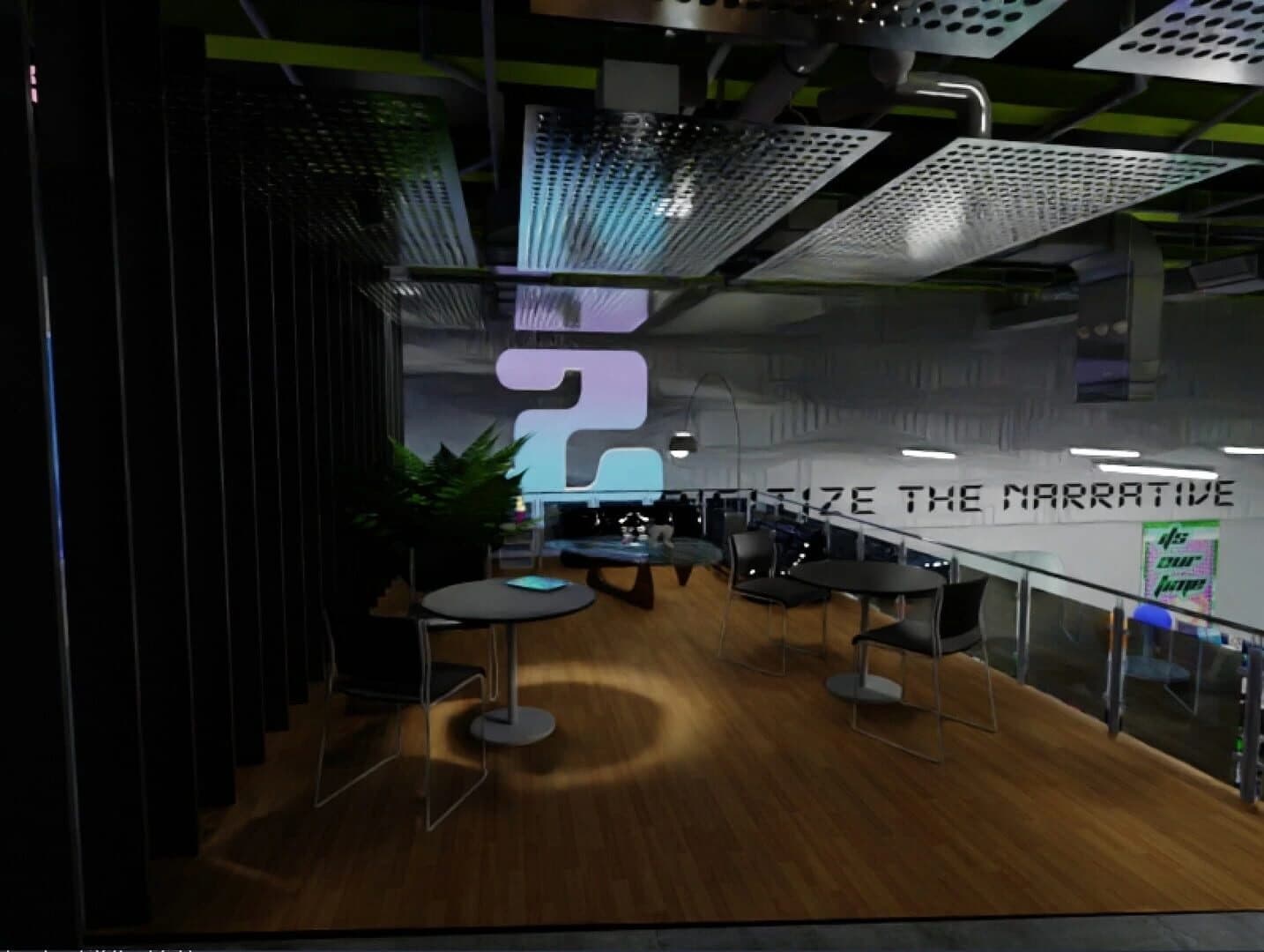Mezzanine screenshot 3
