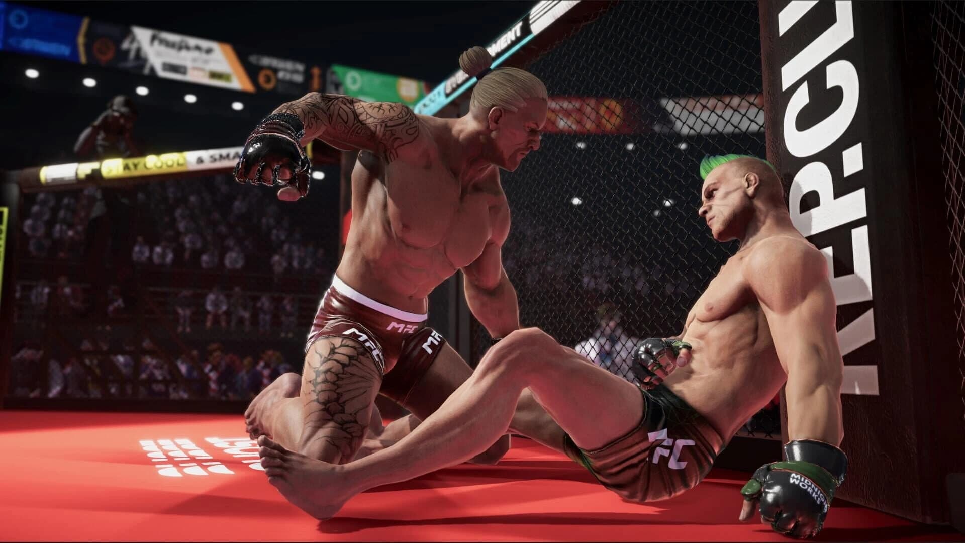 MFC: Midnight Fight Club screenshot 3