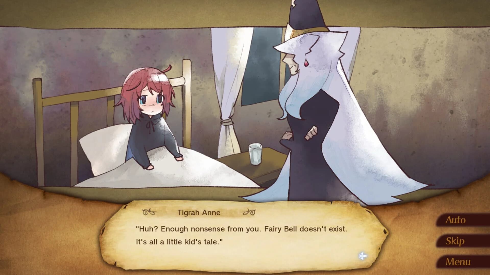 Mhakna Gramura and Fairy Bell screenshot 4