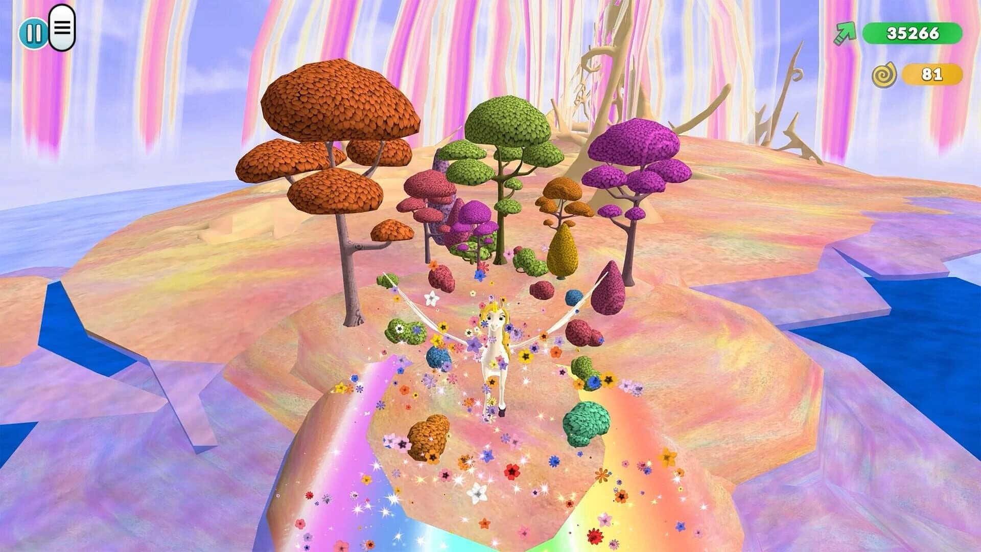Mia and Me: Magic Friends screenshot 4