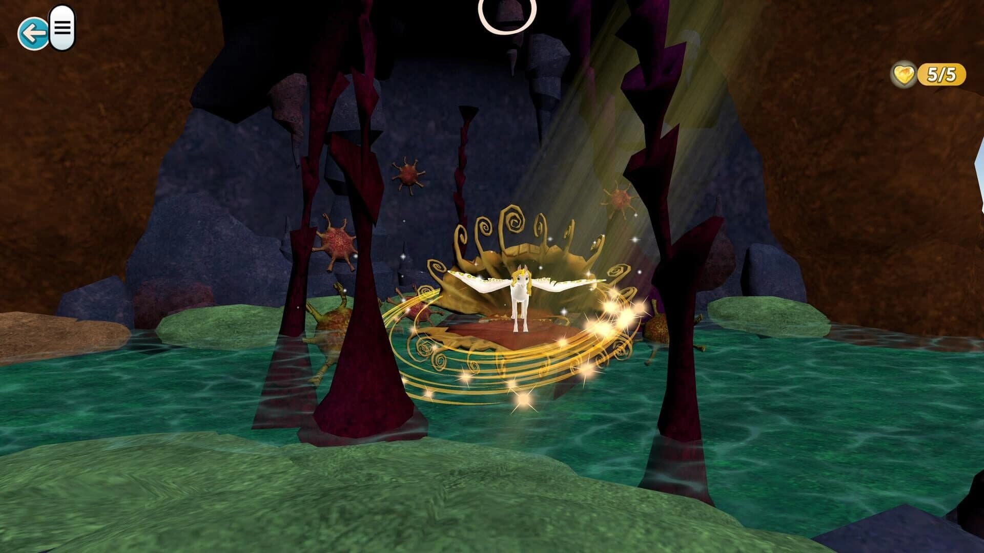 Mia and Me: Magic Friends screenshot 3
