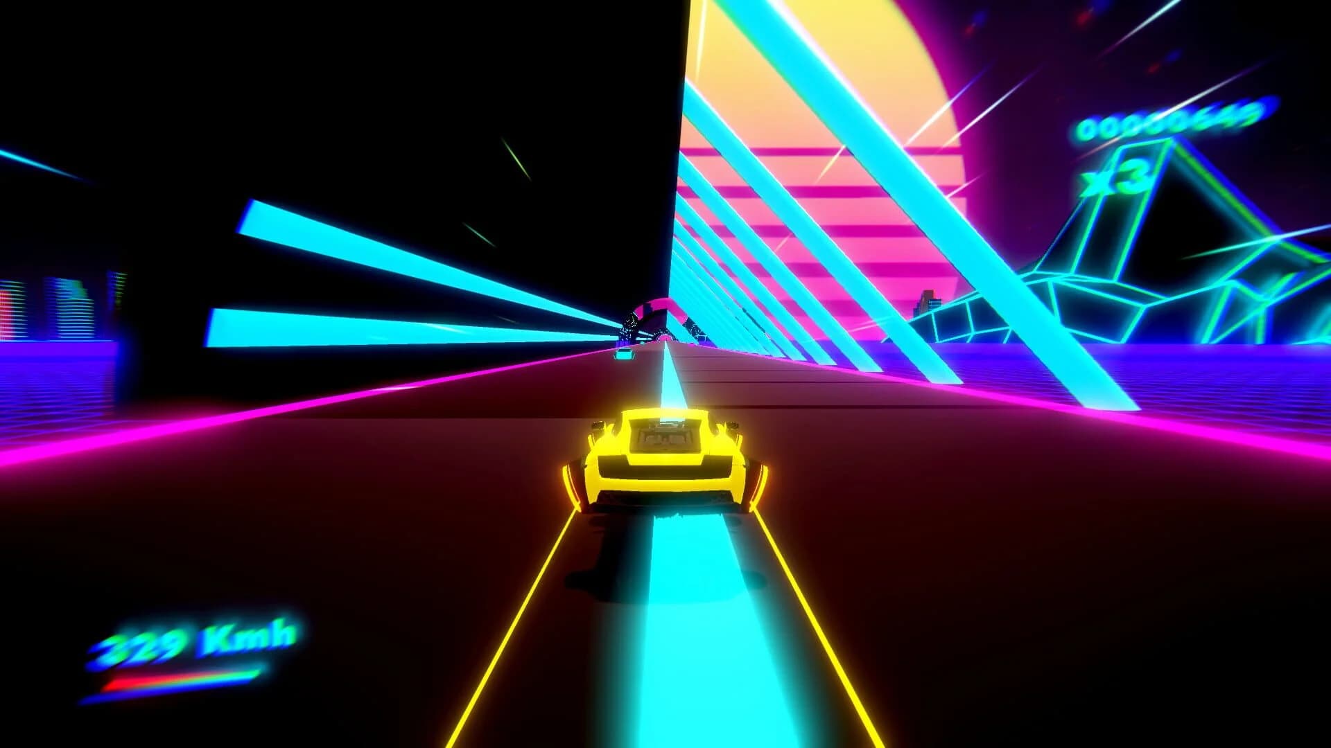 Miami Cruise screenshot 1